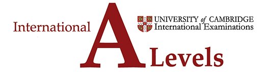 A Levels Logo